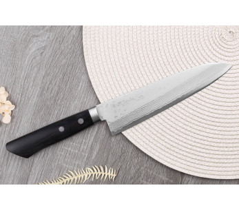 Masutani VG10 Damascus 18cm käsintehty japanilainen kokkiveitsi ' s veitsi 2