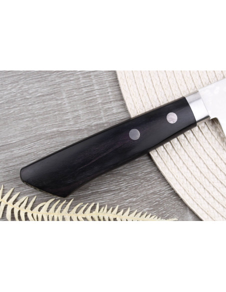 Masutani VG10 Damascus 18cm käsintehty japanilainen kokkiveitsi ' s veitsi