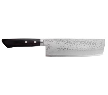 faca nakiri 16,5cm japonês artesanal Masutani VG10 Damas