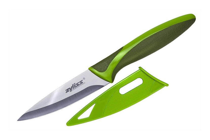 Juego de 3 cuchillos ZYLISS de acero inoxidable de alta calidad