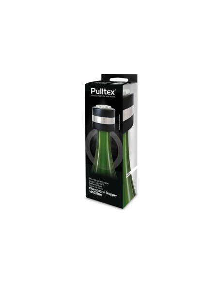 Pulltex vinOline champagnepropp