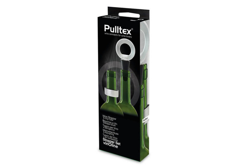 Pulltex vinOline vinprop med drypstop