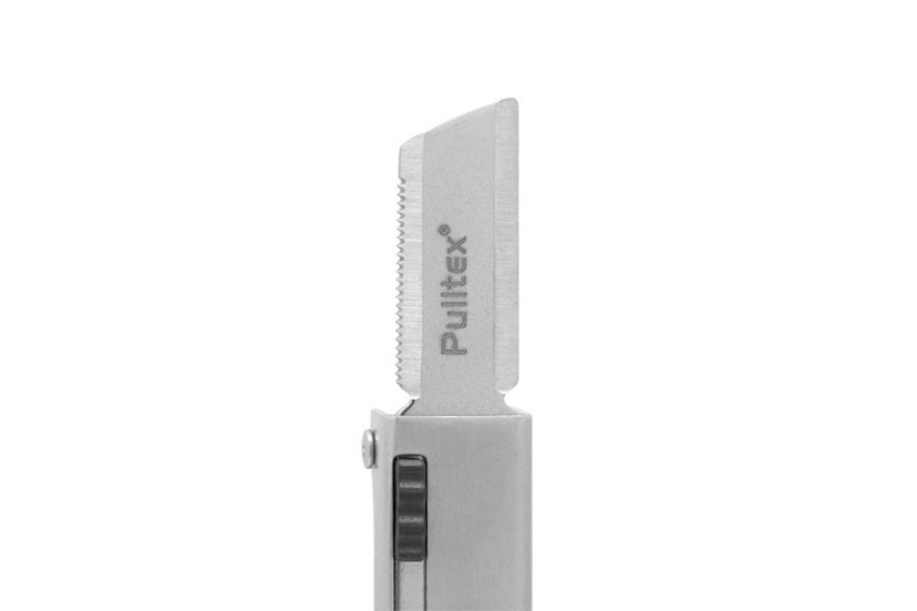 Sacacorchos de acero inoxidable para camareros Pulltex Quadratt