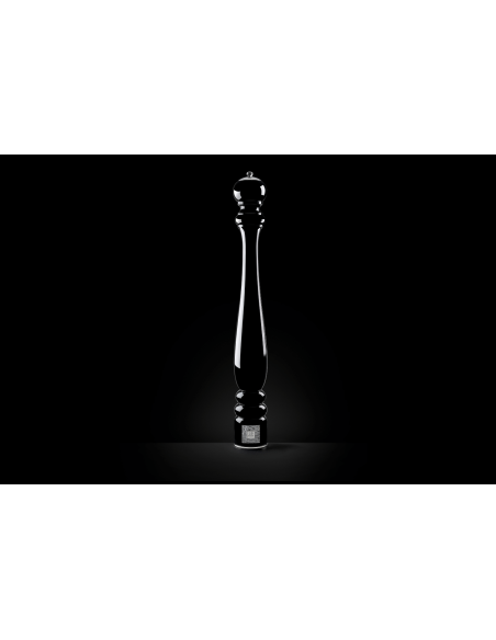 Molinillo de pimienta manual de madera lacado negro Peugeot Paris Prestige 110cm