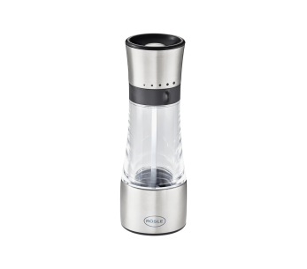 Macina spezie Rosle in acciaio inox da 18 cm - 5 impostazioni di macinatura