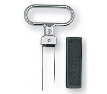 Cavatappi "Gitano" a forma di T con lame in acciaio