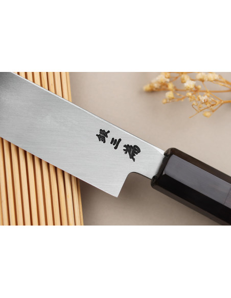 Sakimaru takohiki 27cm japanese handmade knife Sakai Takayuki Ginsankou