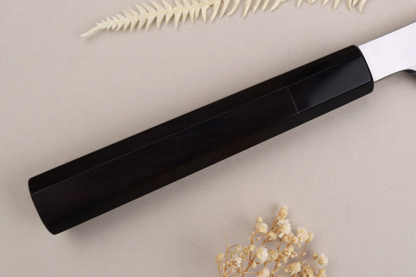 Faca yanagiba kiritsuke 27cm japonês artesanal Sakai Takayuki Ginsankou