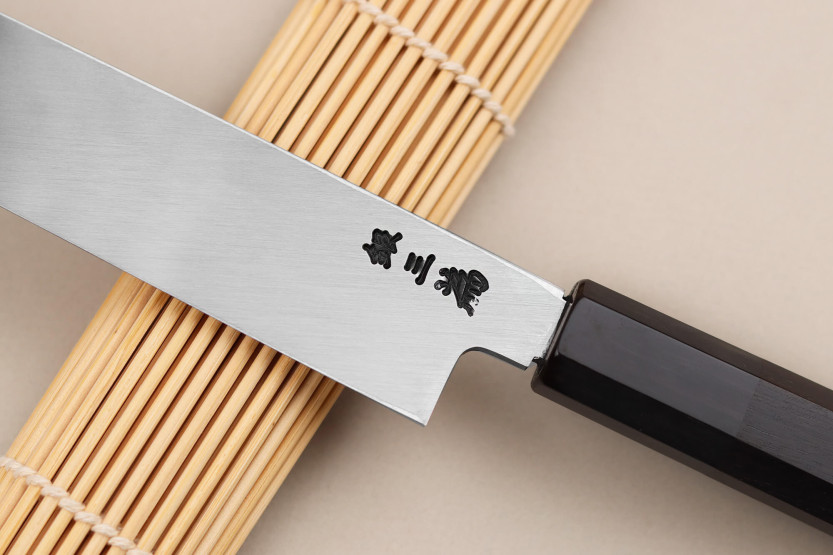 Yanagiba kniv 27cm japonais artisanal Sakai Takayuki Ginsankou