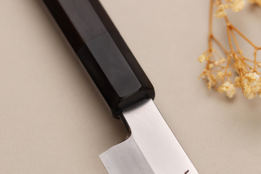 Yanagiba messer 27cm japonais artisanal Sakai Takayuki Ginsankou