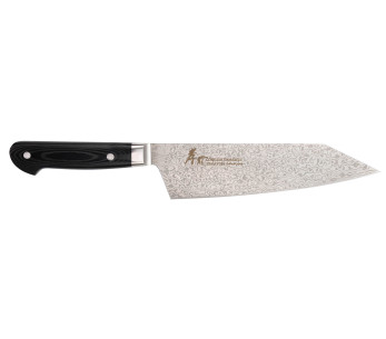 Couteau kengata 19cm Japanilainen Sakai Takayuki Coreless Damascus 70 sohvaa