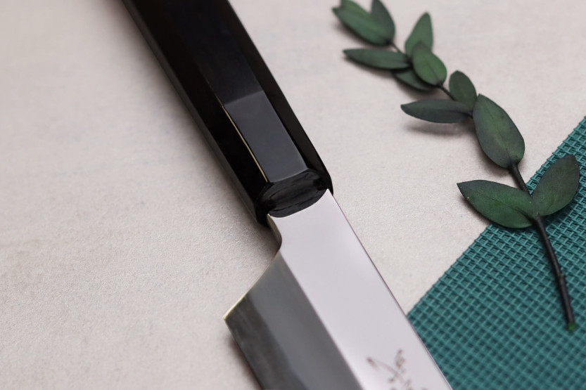 Couteau sakimaru yanagiba 30cm japonais artisanal Sakai Takayuki Genbu Sakai Takayuki Genbu