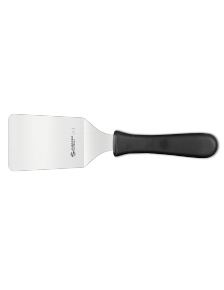 Spatel coudée Lasagne professionnelle Ambrogio Sanelli Supra rigide 15 x 9cm