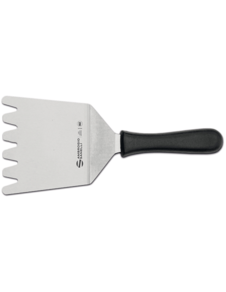 Ambrogio Sanelli Supra profesjonell vinklet grillspade 15 x 11 cm