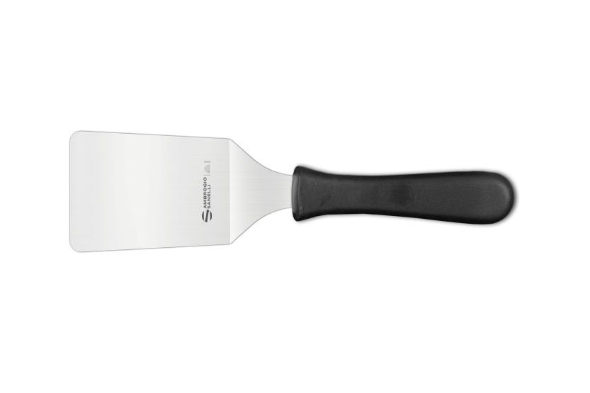 Ambrogio Sanelli Supra flessibile 15 x 9 cm spatola angolata professionale per lasagne