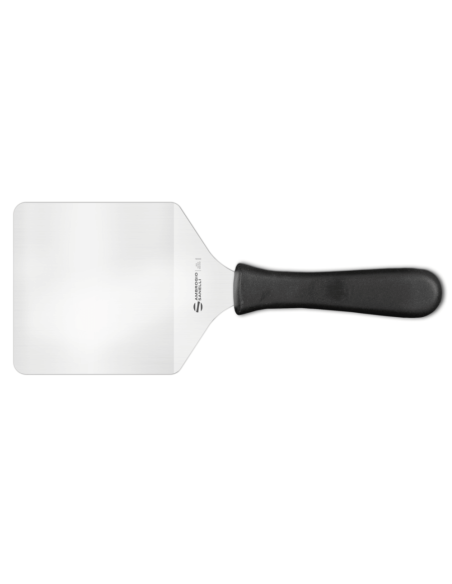 Ambrogio Sanelli Supra 19 x 15 cm profesjonell, vinklet hamburgerspade