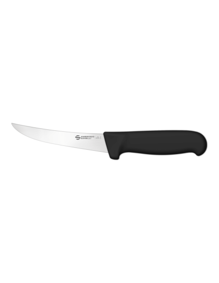 Professionell urbeningskniv Ambrogio Sanelli Supra flexibelt böjt blad
