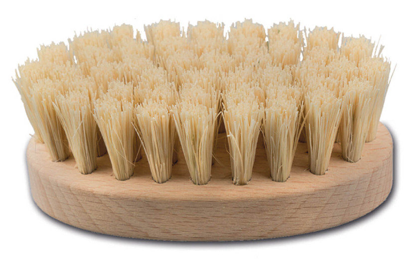 Ambrogio Sanelli trøffelbørste i naturfiber