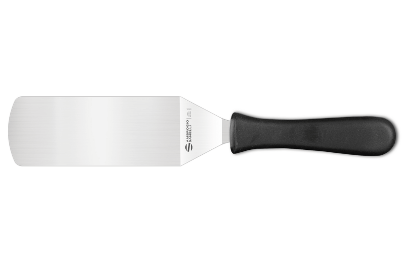 Ambrogio Sanelli Supra 25 x 8cm ammattikäyttöön tarkoitettu kulmikas hampurilaislasta 25 x 8cm