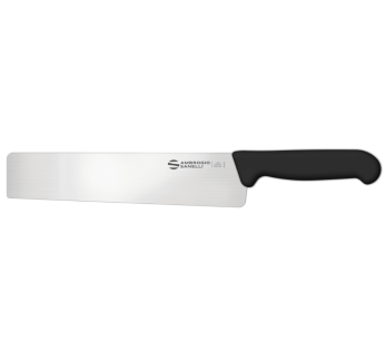 Professionell konditorikniv Ambrogio Sanelli Supra svart 25cm