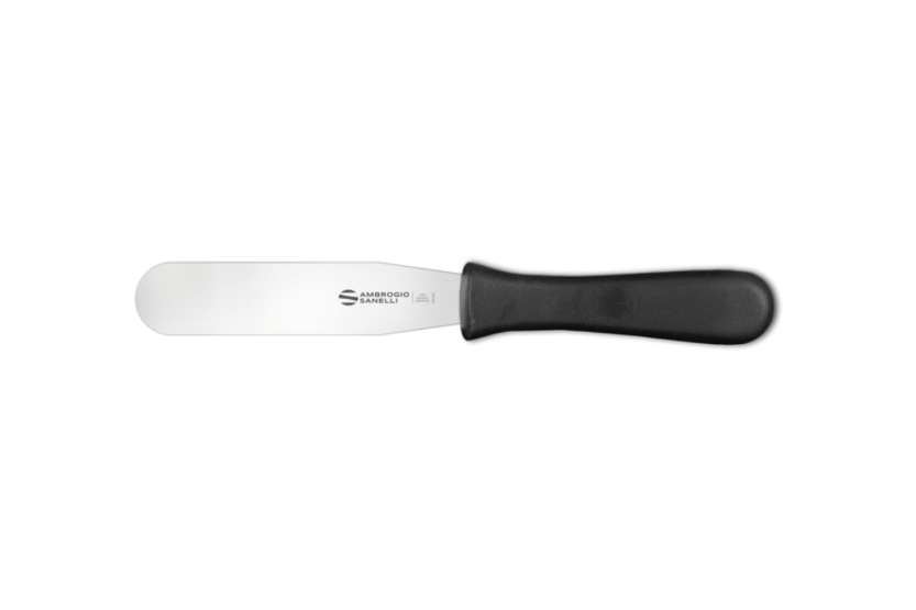Ambrogio Sanelli Espátula de cocinero recta profesional Supra