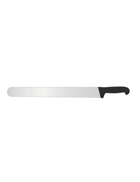 Couteau à kebab profesionnel Ambrogio Sanelli Supra noir
