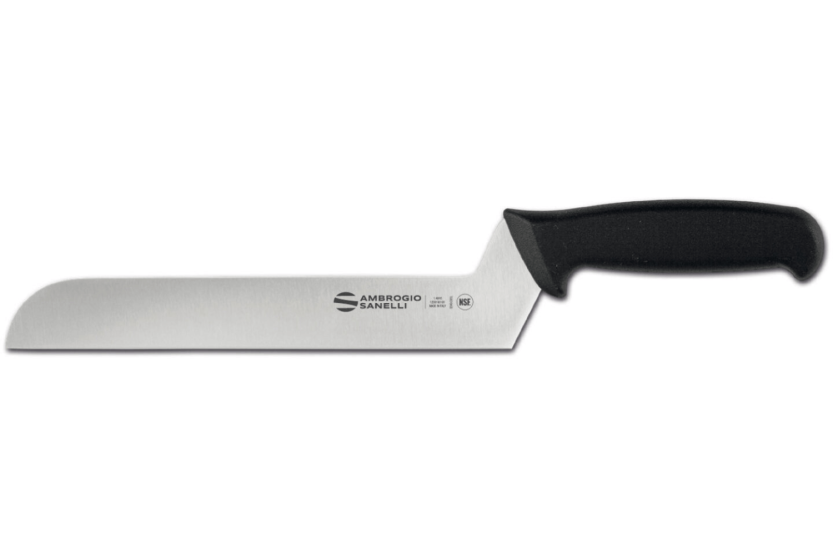 Professionell ostkniv Ambrogio Sanelli Supra svart