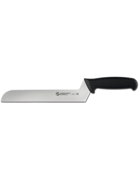 Professionell ostkniv Ambrogio Sanelli Supra svart