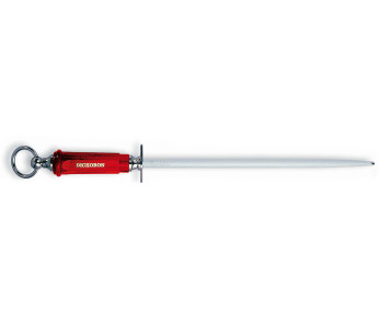 Acciaino rotondo   DICKORON CLASSIC DICK 30cm a grana fine