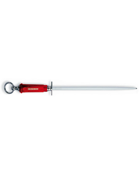 Acciaino rotondo   DICKORON CLASSIC DICK 30cm a grana fine