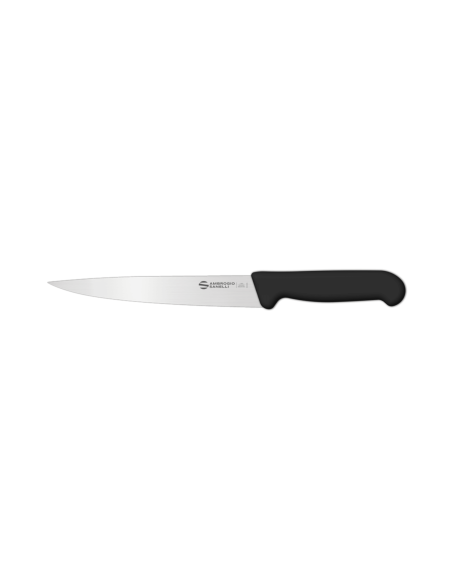 Couteau à filet de sole professionnel Ambrogio Sanelli Supra flexible