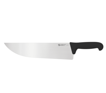 Couteau à trancher professionnel Ambrogio Sanelli Supra noir 2
