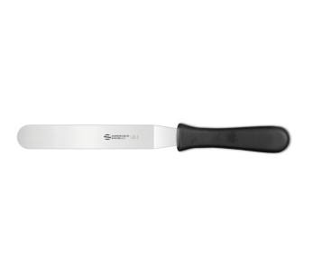 Ambrogio Sanelli Supra spatola professionale piegata da chef