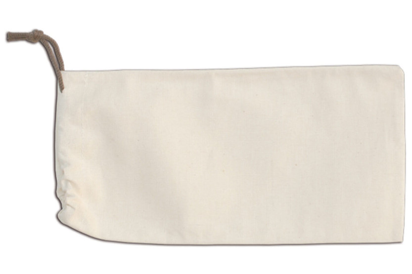 Bolsa de algodón Ambrogio Sanelli para mandolina trufa
