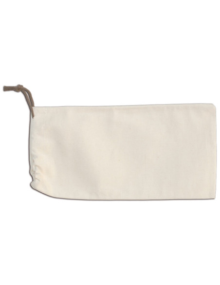 Ambrogio Sanelli cotton bag for truffle mandolin