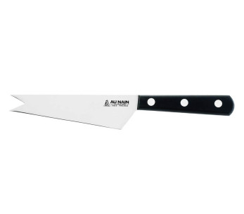 Kaasmes 1 zwart handvat Au Nain Plateau 24cm ABS