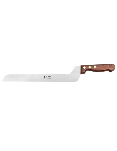 Au Nain Tradition 1-grepps ostkniv 22cm rosenträ