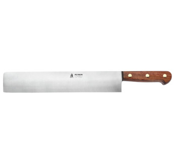 Kaasmes 1 handvat Au Nain Tradition 28cm rozenhout