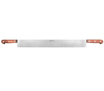 cuchillo para queso TraditionAu Nain 50cm 2 mangos, palisandro