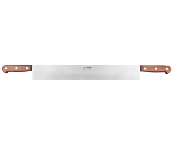 Käsemesser mit 2 Griffen Au Nain Tradition 40cm Palisanderholz
