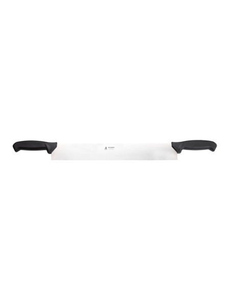 Au Nain Sigma 40cm black PP 2-handle cheese knife