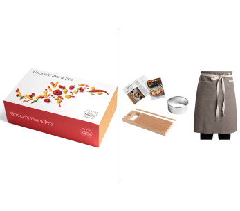 Coffret gnocchi maison Marcato Gnocchi Like a Pro taille S