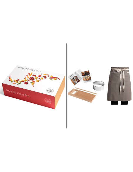 Coffret gnocchi maison Marcato Gnocchi Like a Pro taille S
