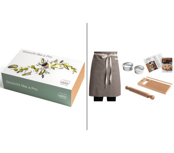 Coffret gnocchi maison Marcato Gnocchi Like a Pro taille L