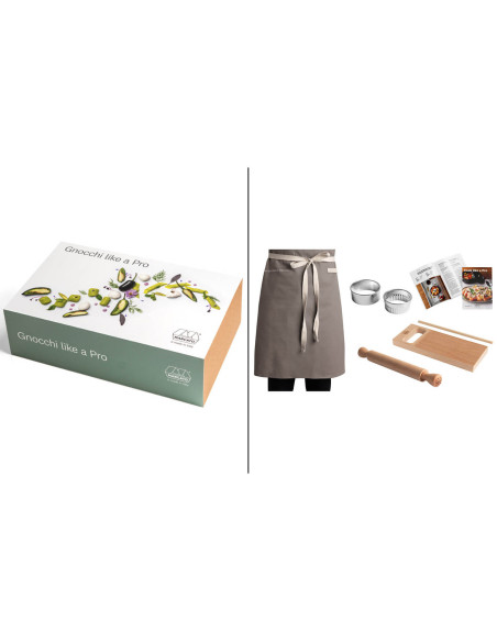 Coffret gnocchi maison Marcato Gnocchi Like a Pro taille L