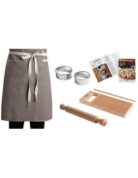 Coffret gnocchi maison Marcato Gnocchi Like a Pro taille L