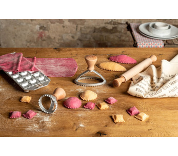 Coffret ravioli maison Marcato Ravioli Like a Pro taille S 2