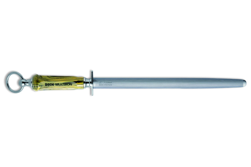 Afilador Oval DICK MULTIRON Rifle 30cm Afilar + Afilar