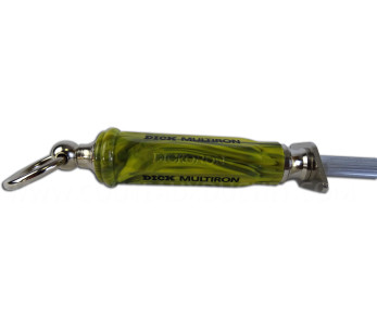 DICK MULTIRON oval slipsten skärpning + skärpning DICK 30cm 2