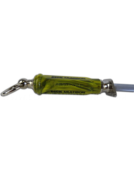 Ovaler Wetzstahl DICK MULTIRON Schärfen + Abziehen 30cm